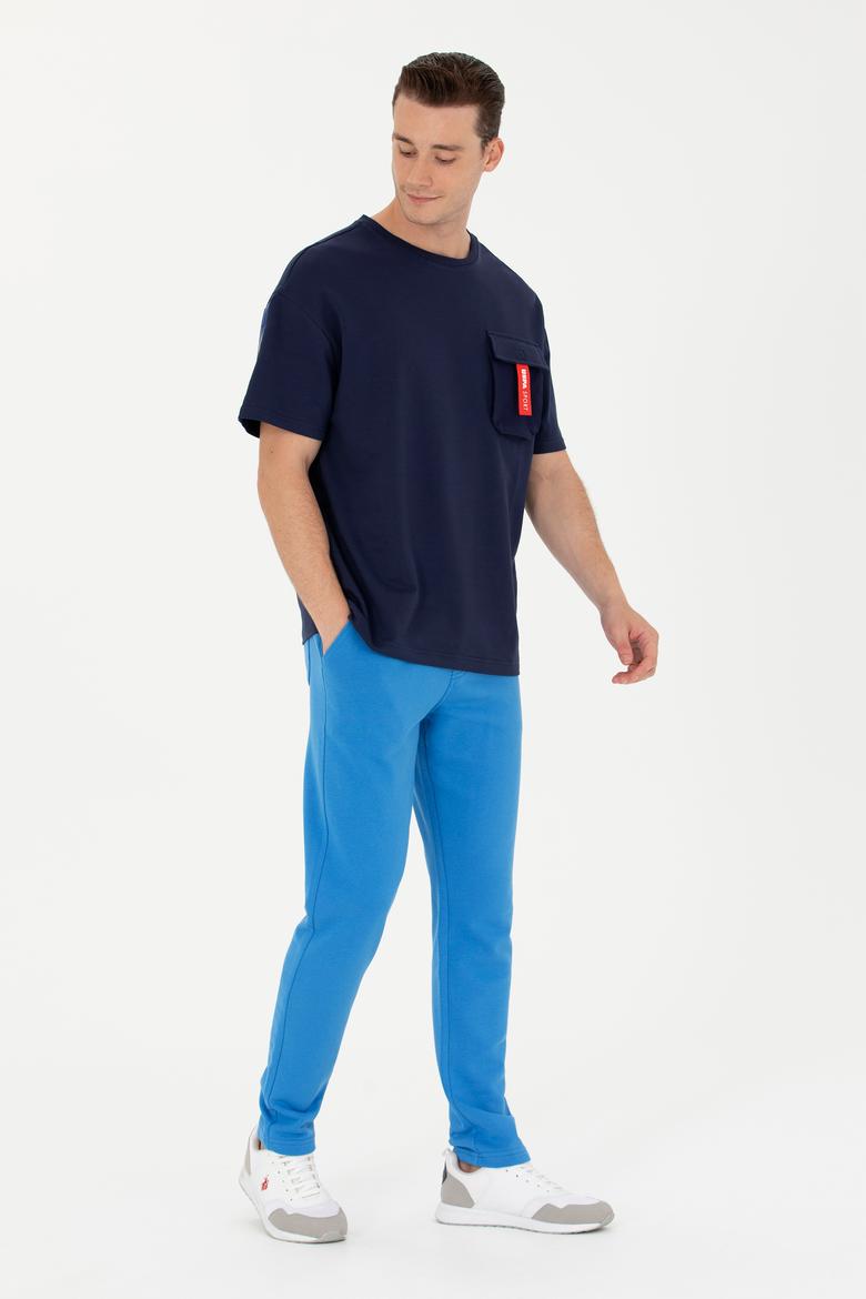 Erkek Saks Eşofman Altı