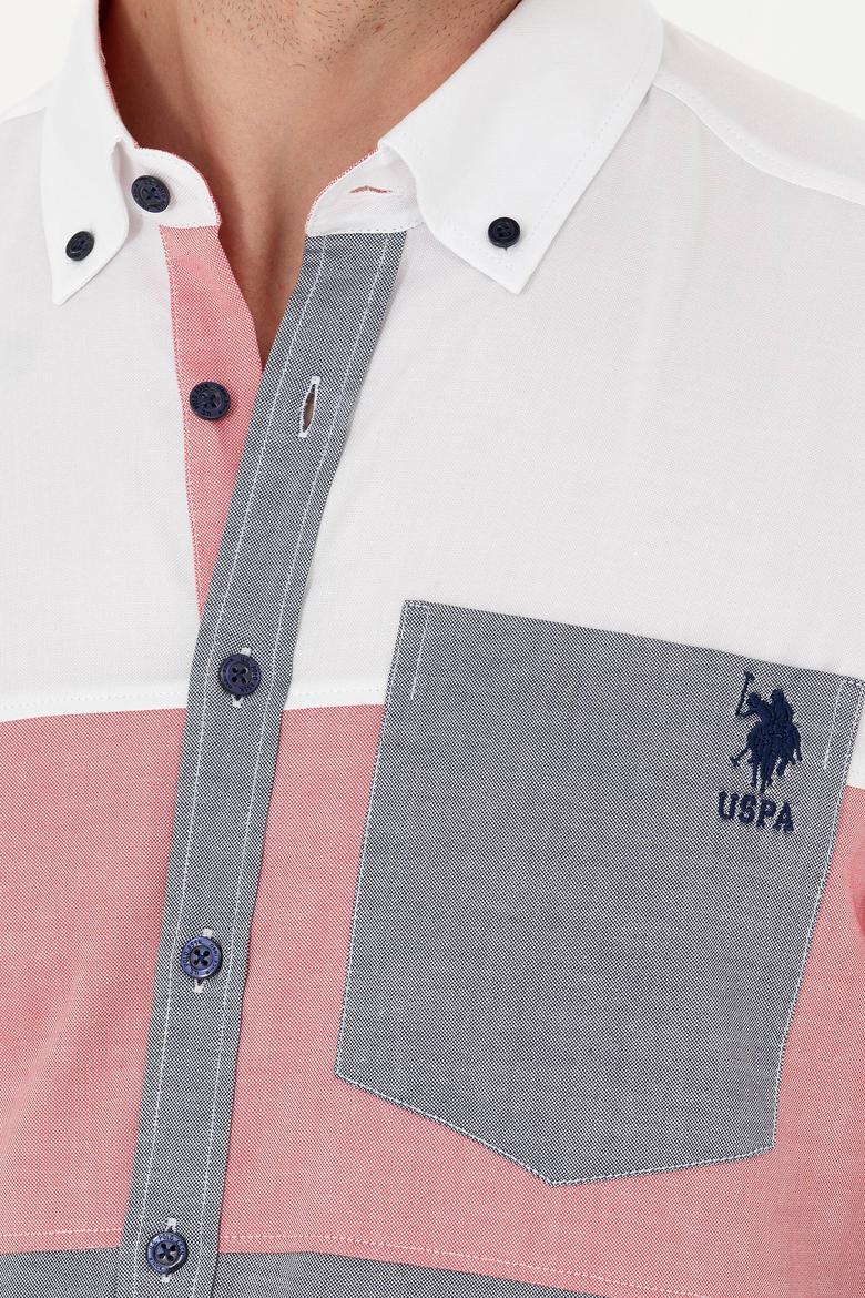 Erkek Lacivert Uzun Kollu Gömlek - 50264102006