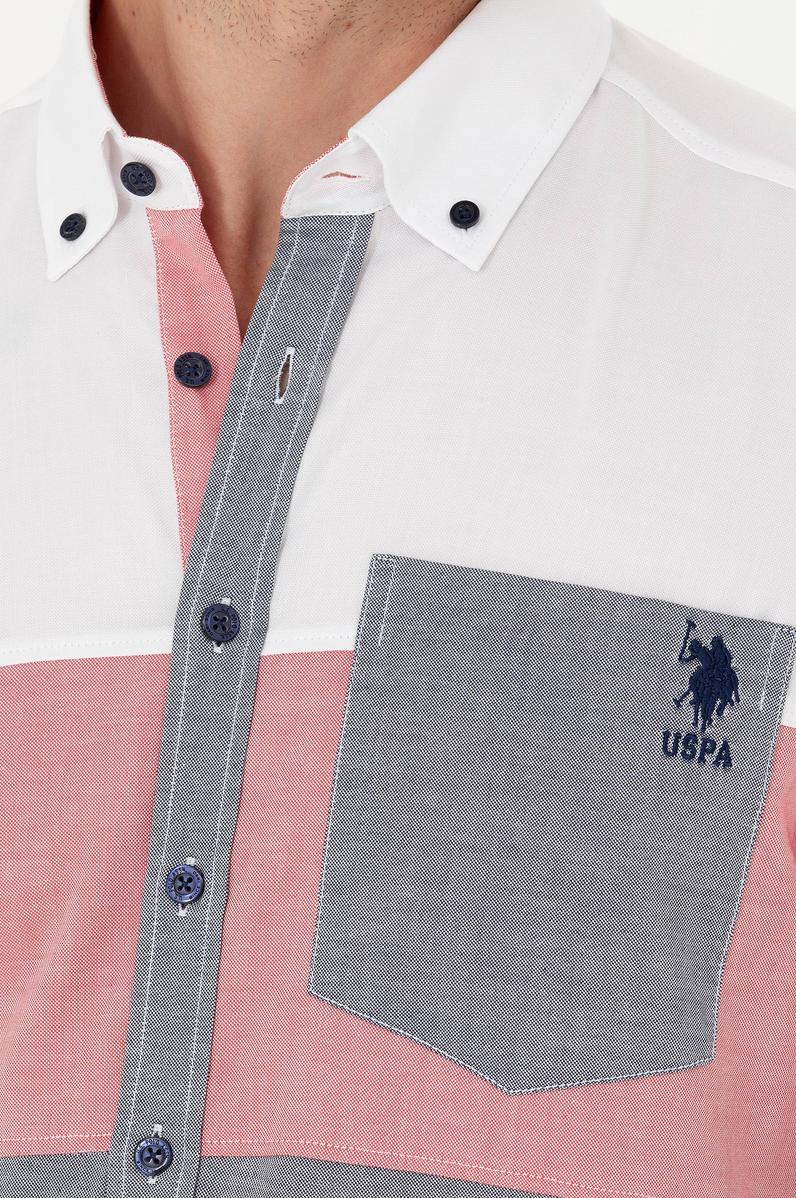 Erkek Lacivert Uzun Kollu Gömlek