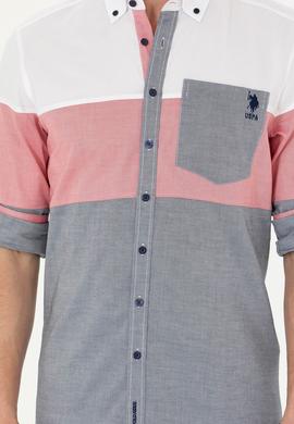 Erkek Lacivert Uzun Kollu Gömlek - 50264102006