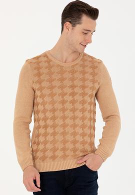 Erkek Kum Melanj Kazak - 50270996015