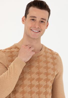 Erkek Kum Melanj Kazak - 50270996015