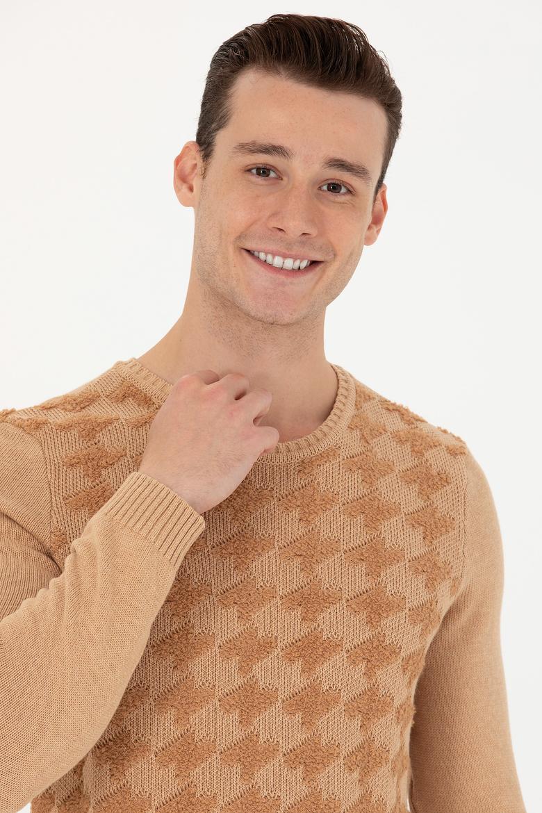 Erkek Kum Melanj Kazak - 50270996015