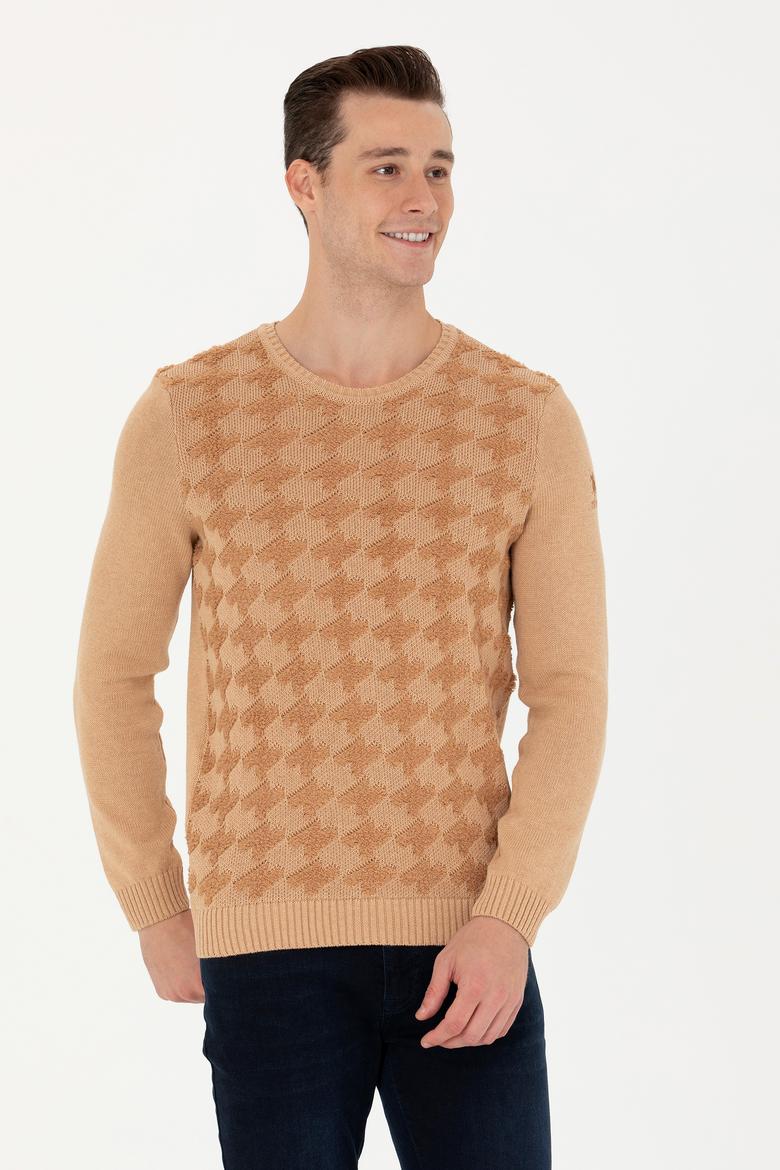 Erkek Kum Melanj Kazak - 50270996015