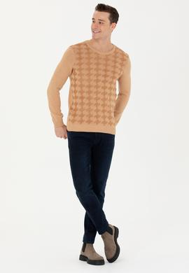 Erkek Kum Melanj Kazak - 50270996015