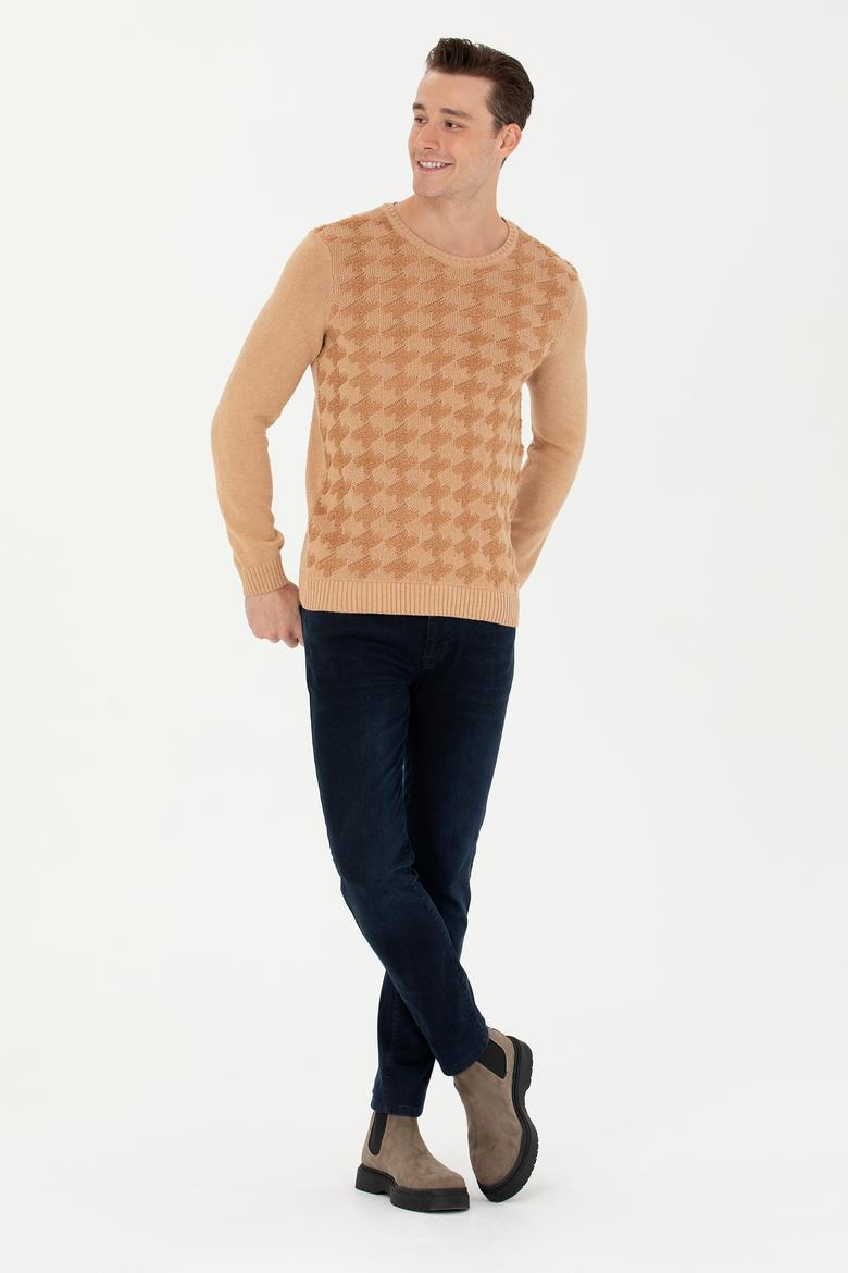 Erkek Kum Melanj Kazak - 50270996015