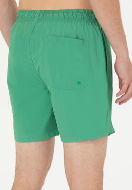 Erkek Yeşil Deniz Şortu - 50262332017