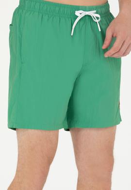 Erkek Yeşil Deniz Şortu - 50262332017
