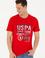 Erkek Kırmızı Tişört