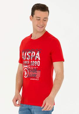 Erkek Kırmızı Tişört - 50263282017