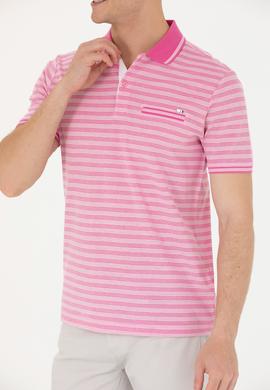 Erkek Pembe Tişört - 50263352024