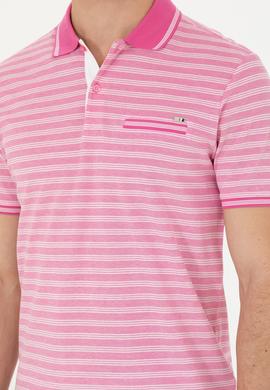 Erkek Pembe Tişört - 50263352024