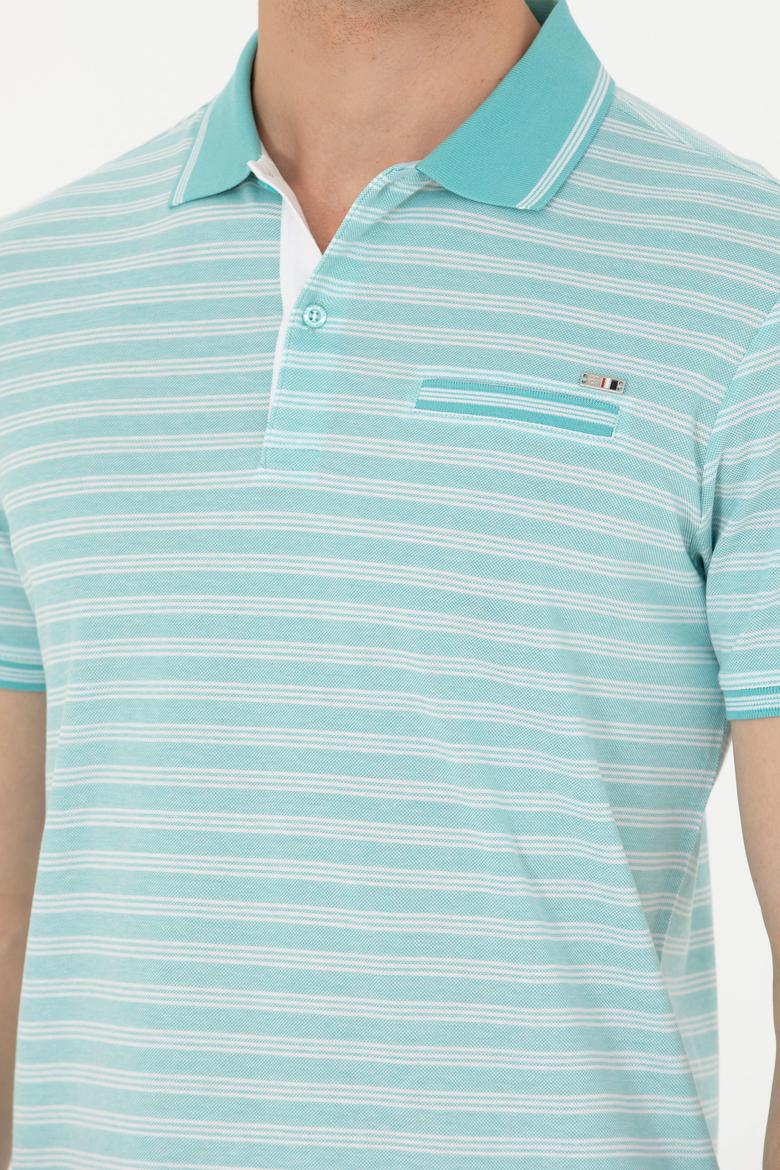 Erkek Mint Tişört - 50263352034