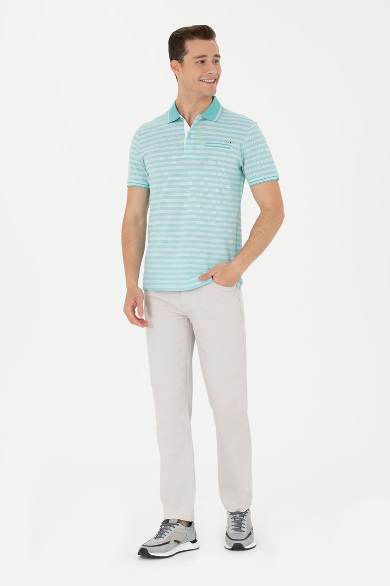 Erkek Mint Tişört - 50263352034