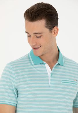 Erkek Mint Tişört - 50263352034