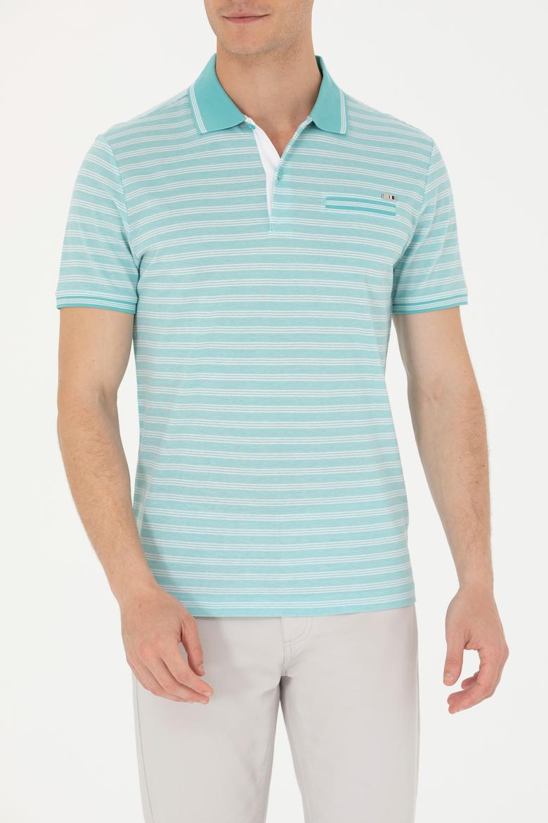 Erkek Mint Tişört - 50263352034