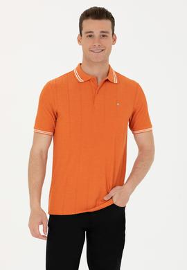 Erkek Kiremit Tişört - 50263425040