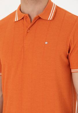 Erkek Kiremit Tişört - 50263425040