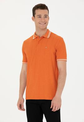 Erkek Kiremit Tişört - 50263425040