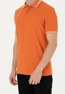 Erkek Kiremit Tişört - 50263425040