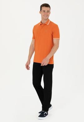 Erkek Kiremit Tişört - 50263425040