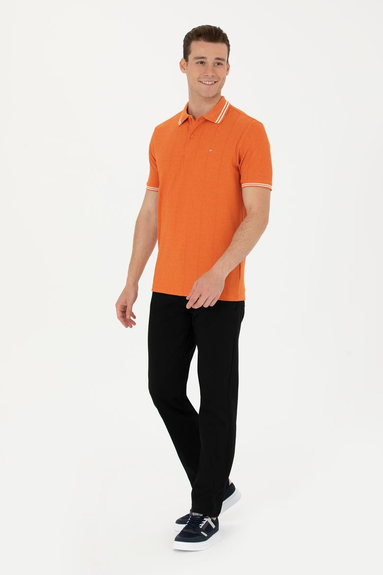 Erkek Kiremit Tişört - 50263425040