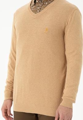 Erkek Kum Melanj Basic Kazak - 50269004122