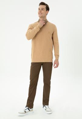 Erkek Kum Melanj Basic Kazak - 50269004122