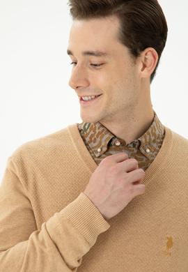 Erkek Kum Melanj Basic Kazak - 50269004122