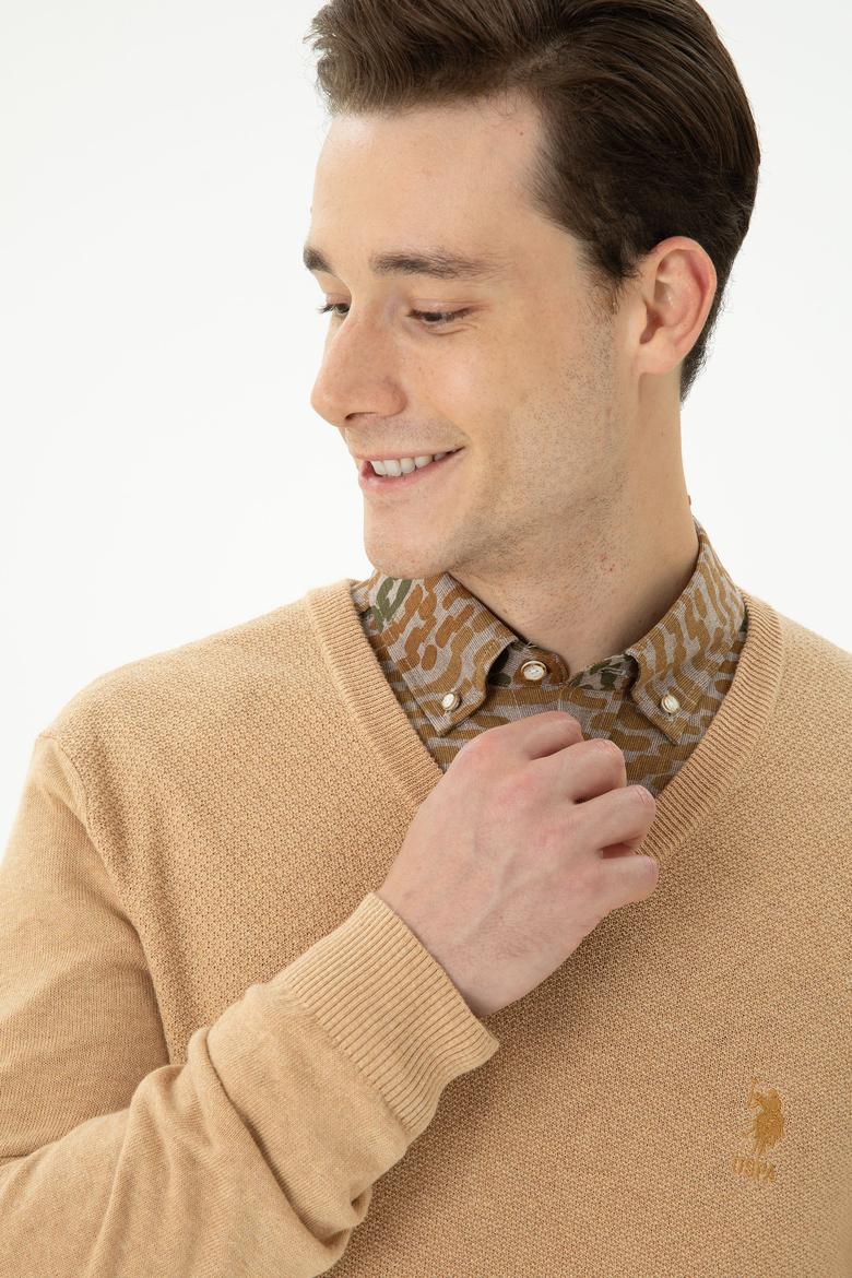 Erkek Kum Melanj Basic Kazak