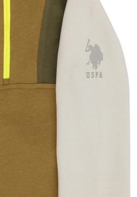 Erkek Çocuk Bej Kapüşonlu Sweatshirt - 50270828022