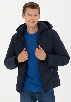 Erkek Lacivert Mont - 50274430012