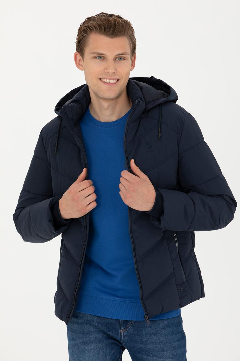 Erkek Lacivert Mont - 50274430012