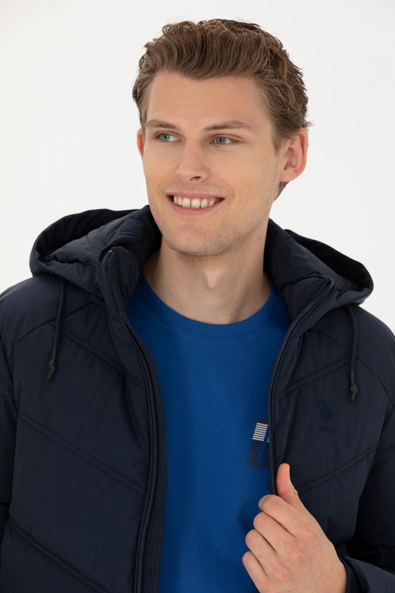 Erkek Lacivert Mont - 50274430012