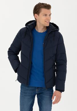 Erkek Lacivert Mont - 50274430012