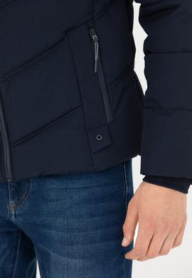 Erkek Lacivert Mont - 50274430012