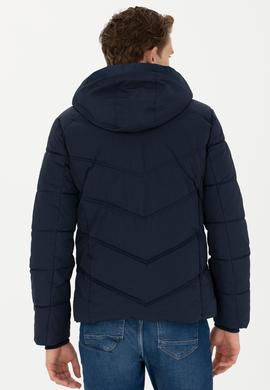 Erkek Lacivert Mont - 50274430012