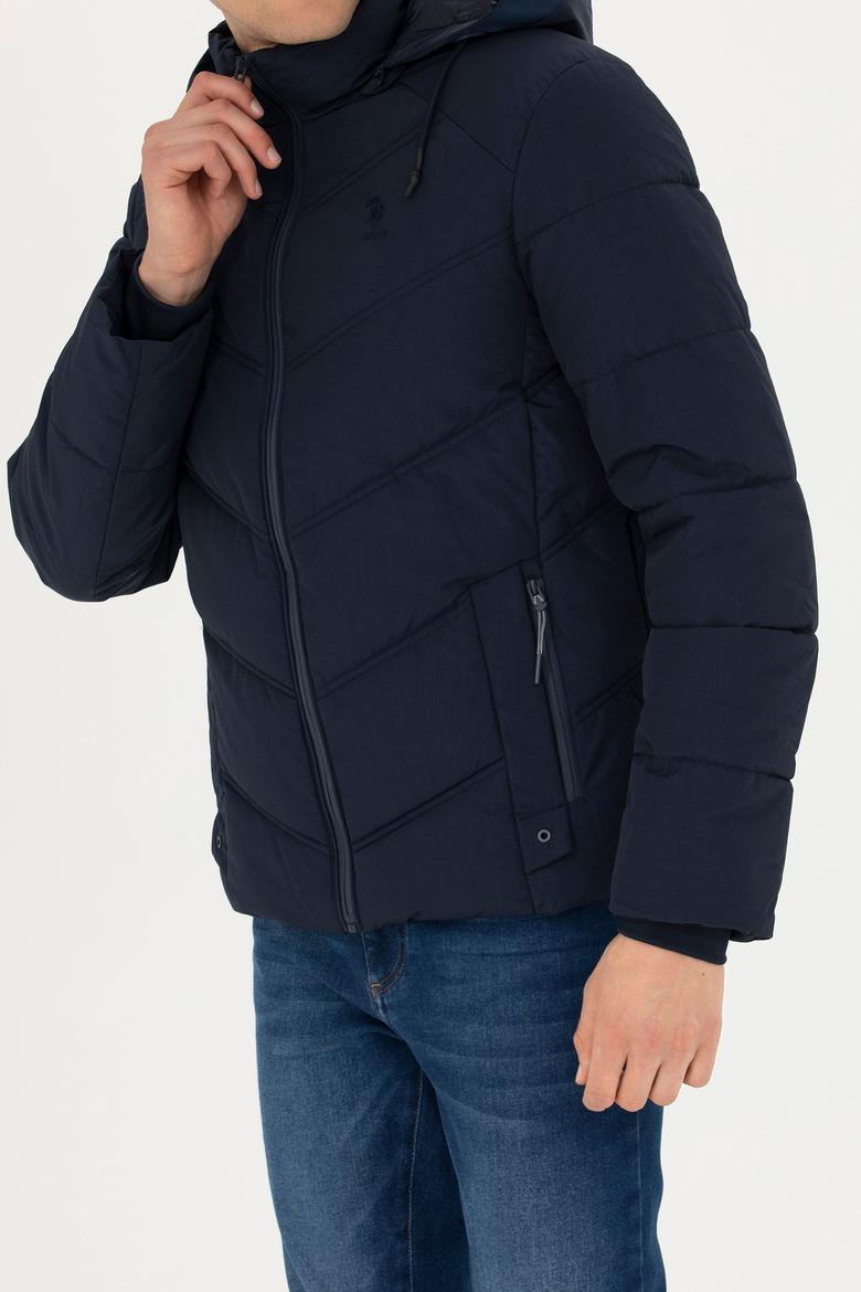 Erkek Lacivert Mont - 50274430013