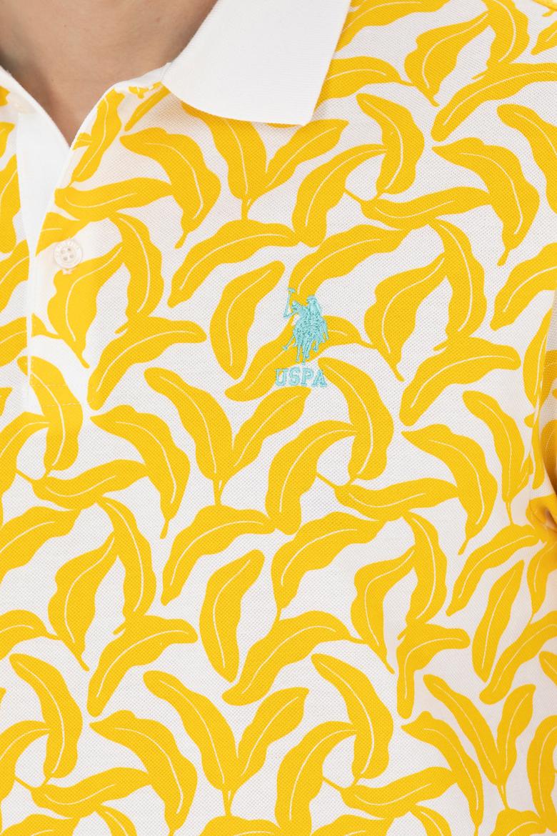 Erkek Sarı Tişört - 50263272054