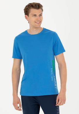 Erkek Saks Tişört - 50263562024