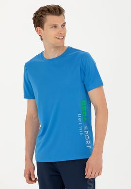 Erkek Saks Tişört - 50263562024