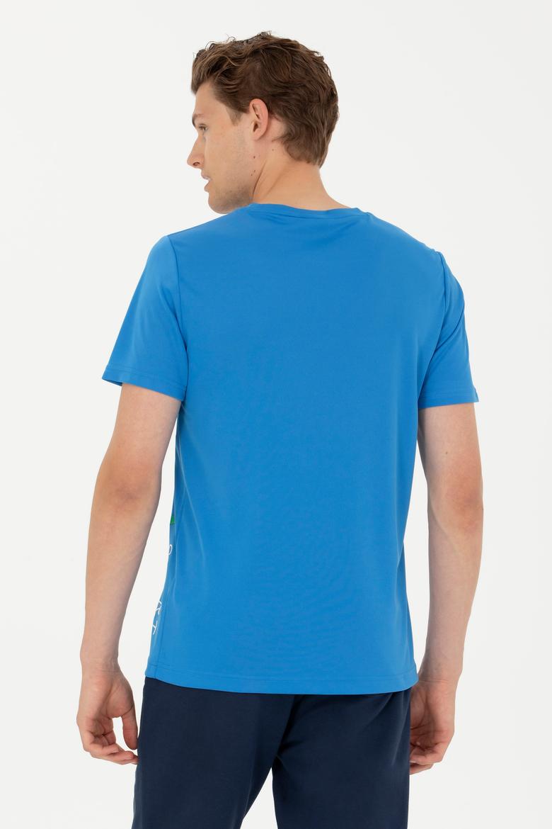 Erkek Saks Tişört - 50263562024