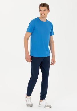 Erkek Saks Tişört - 50263562024