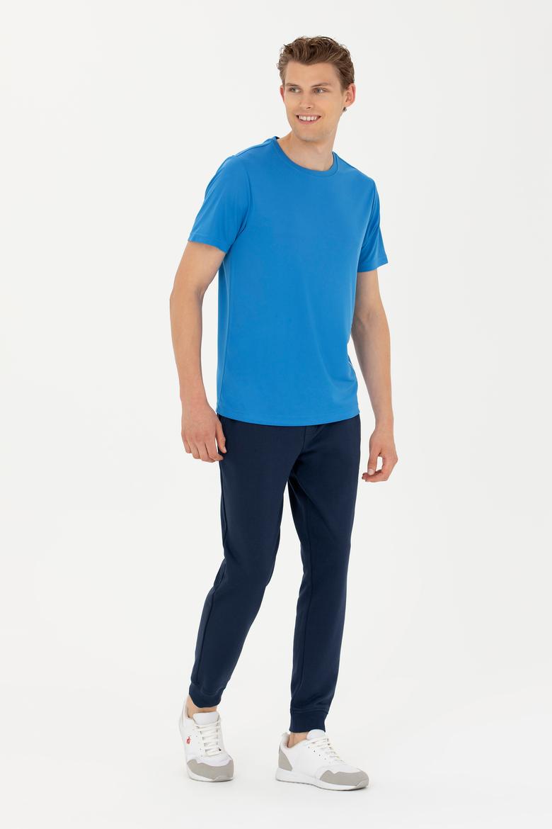 Erkek Saks Tişört - 50263562024