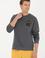 Erkek Antrasit Sweatshirt