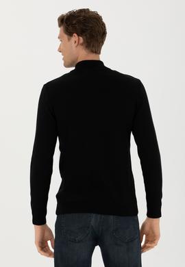 Erkek Siyah Kazak - 50277884033