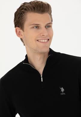 Erkek Siyah Kazak - 50277884033