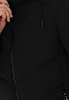 Erkek Siyah Mont - 50274430006