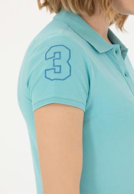 Kadın Mint Örme Elbise - 50262697078