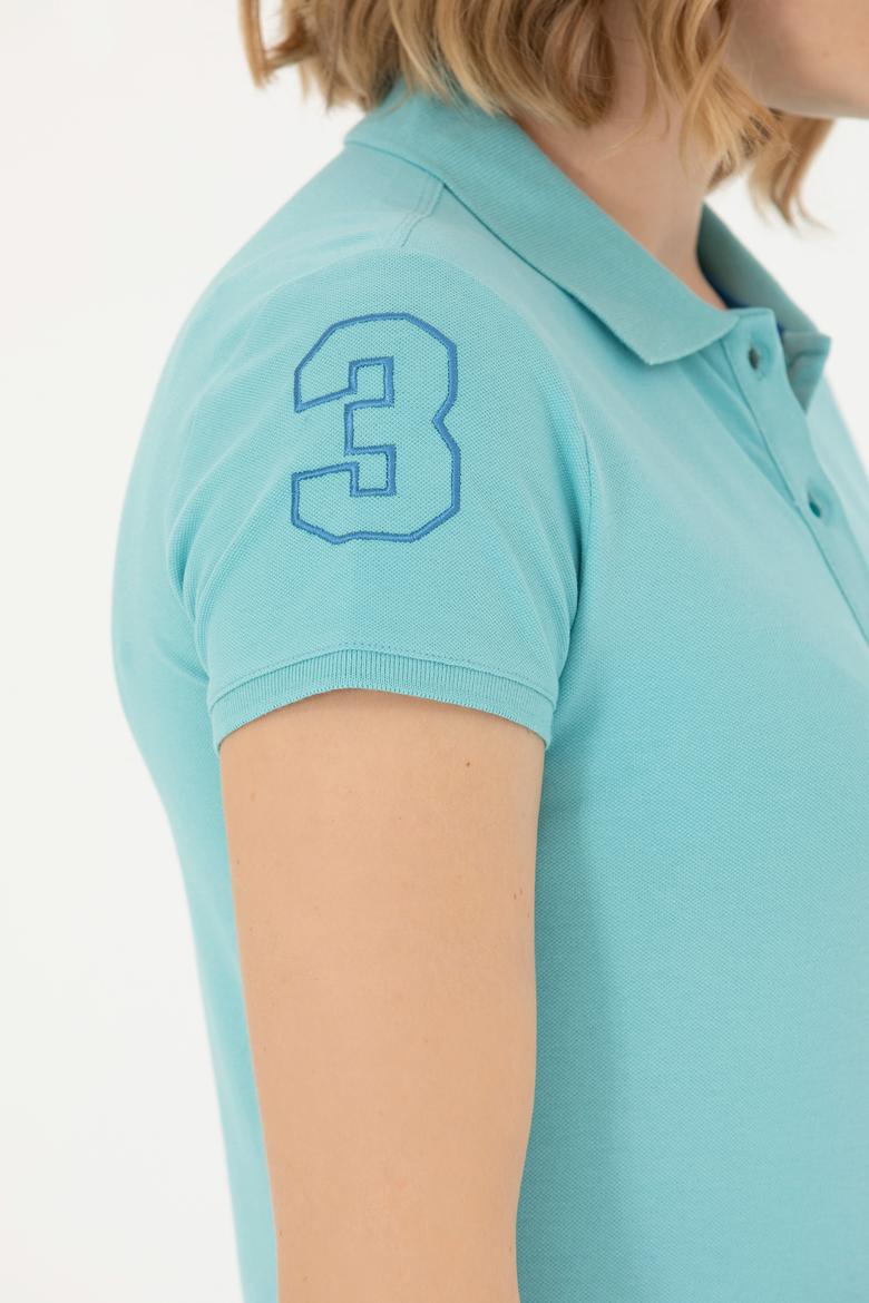 Kadın Mint Örme Elbise - 50262697078